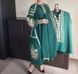 Комплект для пари Монохром зелені 1770582072 фото 1