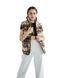 Безрукавка з кишенями та коміром олені 602 2418077489 фото 1